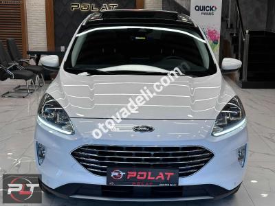 Ford Kuga 2022 1.5 EcoBlue Titanium