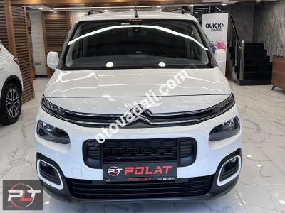 Citroen Berlingo 2020 1.5 BlueHDI Feel Stil