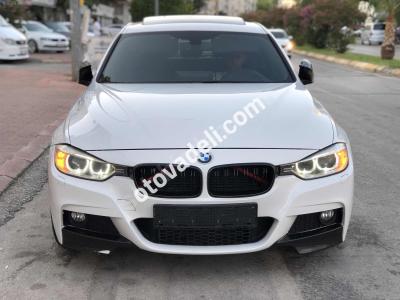 BMW 3 Serisi 2013 320d M Sport