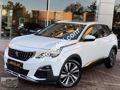 Peugeot 3008 2017 1.6 BlueHDi Allure