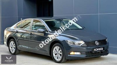 Volkswagen Passat 2017 1.6 TDI BlueMotion Trendline