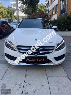 Mercedes C Serisi 2017 C 200 d BlueTEC AMG