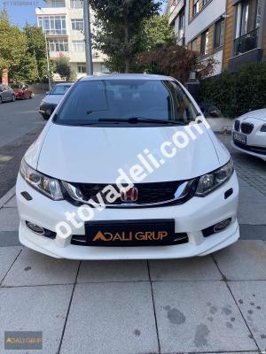 Honda Civic 2015 1.6i VTEC Dream