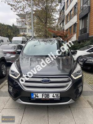 Ford Kuga 2017 1.5 TDCI Style