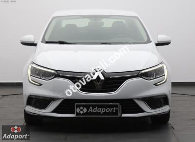 Renault Megane 2020 1.5 Blue DCI Touch