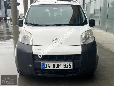 Citroen Nemo 2013 Combi 1.3 HDi X