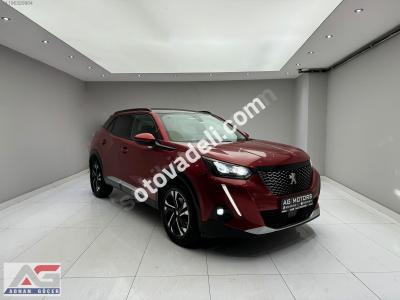 Peugeot 2008 2020 1.5 BlueHDI Allure