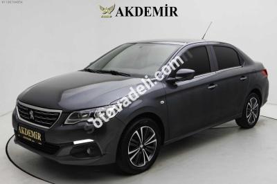 Peugeot 301 2017 1.6 HDi Allure