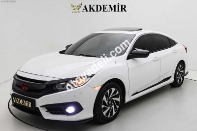 Honda Civic 2018 1.6i VTEC Eco Elegance