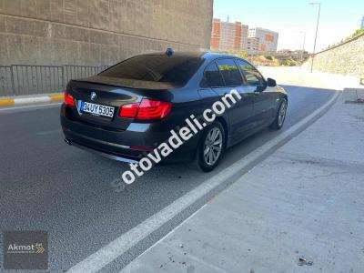 BMW 5 Serisi 2012 520d Comfort