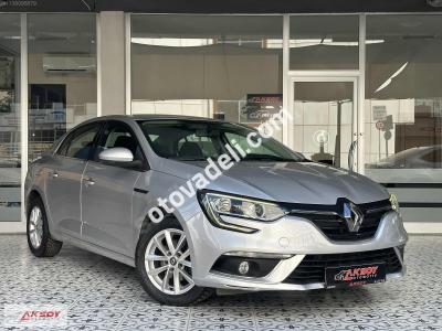 Renault Megane 2019 1.5 dCi Touch