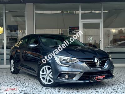 Renault Megane 2020 1.5 Blue DCI Joy