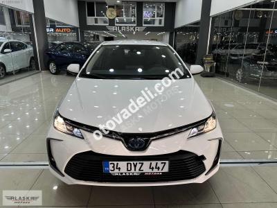 Toyota Corolla 2021 1.8 Hybrid Dream