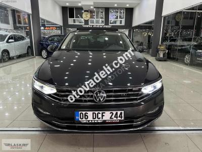 Volkswagen Passat 2021 1.5 TSI Elegance