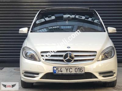 Mercedes B Serisi 2014 B 180 CDI BlueEfficiency Elite