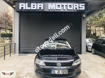 Volkswagen Jetta 2012 1.2 TSI Trendline