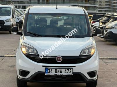 Fiat Doblo Panorama 2020 1.6 MultiJet Easy