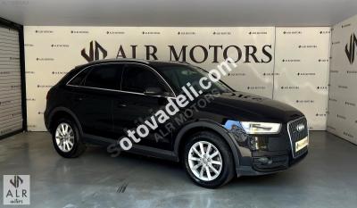 Audi Q3 2014 2.0 TDI