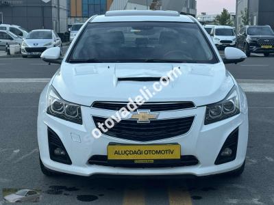 Chevrolet Cruze 2013 1.4 T LTZ