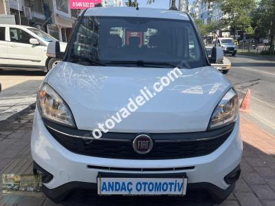 Fiat Doblo Combi 2017 1.6 Multijet Premio Plus