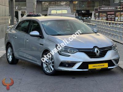 Renault Megane 2020 1.5 Blue DCI Touch