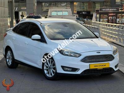 Ford Focus 2015 1.6 TDCi Titanium