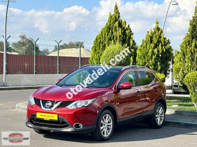 Nissan Qashqai 2014 1.6 dCi Sky Pack