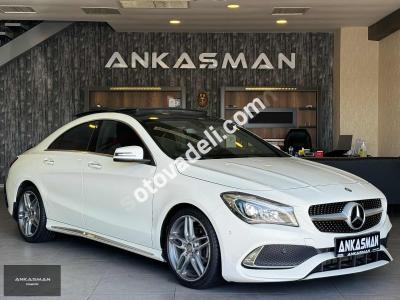 Mercedes CLA 2016 200 AMG