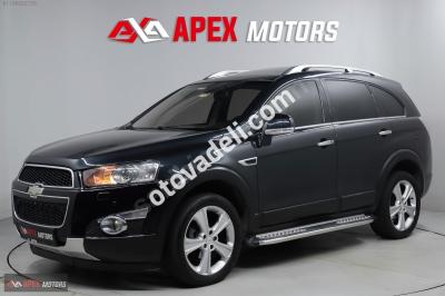 Chevrolet Captiva 2012 2.0 D LTZ