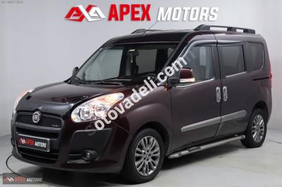 Fiat Doblo Combi 2012 1.6 Multijet Premio