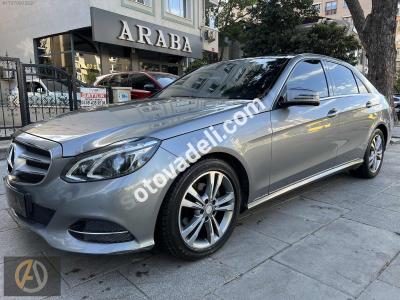 Mercedes E Serisi 2014 E 180 Elite