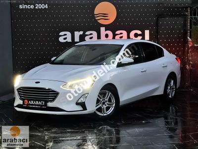 Ford Focus 2020 1.5 TDCi Trend X