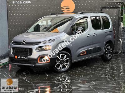 Citroen Berlingo 2022 1.5 BlueHDI Shine