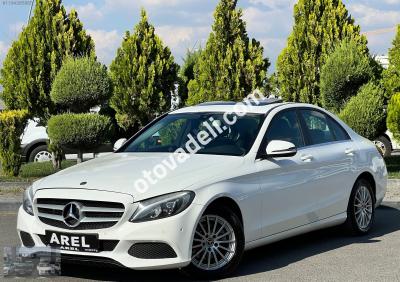 Mercedes C Serisi 2017 C 180 Comfort