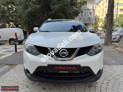 Nissan Qashqai 2014 1.6 dCi Tekna