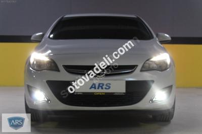 Opel Astra 2014 1.6 CDTI Sport