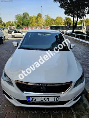 Peugeot 301 2020 1.5 BlueHDI Active