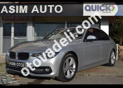 BMW 3 Serisi 2016 320i ED Sport Line