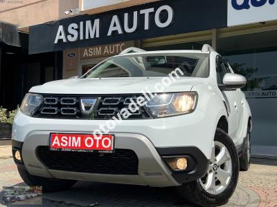 Dacia Duster 2018 1.5 DCi Prestige