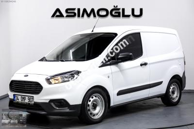 Ford Transit Courier 2020 1.5 TDCi Trend