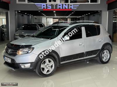 Dacia Sandero 2015 1.5 dCi Stepway