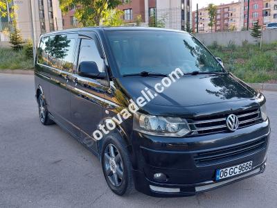 Volkswagen Caravelle 2010 2.0 TDI Comfortline