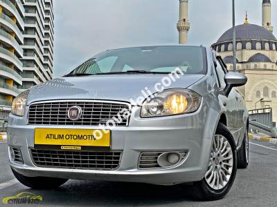 Fiat Linea 2012 1.3 Multijet Active Plus