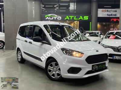 Ford Tourneo Courier 2021 1.5 TDCi Journey Trend