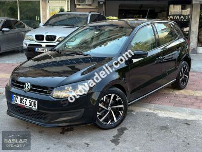 Volkswagen Polo 2012 1.6 TDI Comfortline