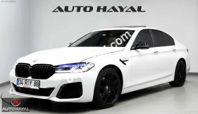 BMW 5 Serisi 2013 520i M Sport