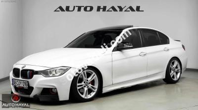 BMW 3 Serisi 2012 320i