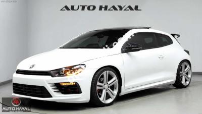 Volkswagen Scirocco 2015 1.4 TSI Sportline