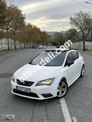 Seat Leon 2014 1.6 TDI CR Style