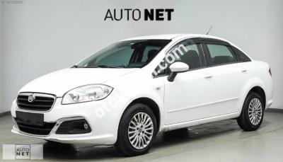 Fiat Linea 2014 1.6 Multijet Easy